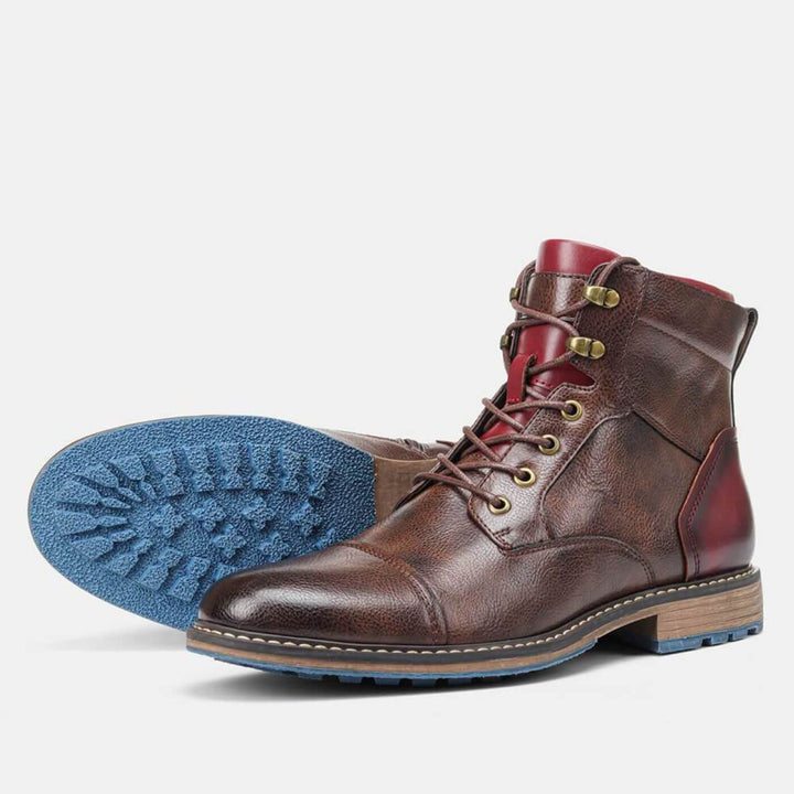 Connor | Scarpe Oxford in pelle premium
