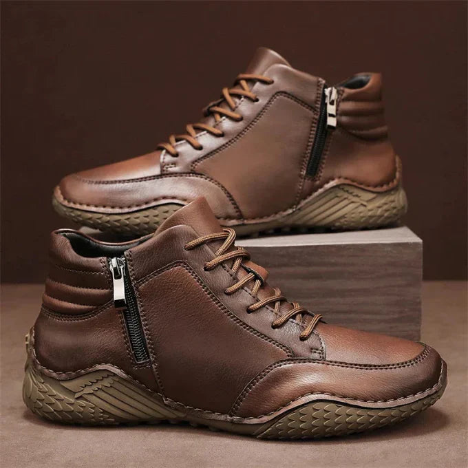 Vico | Stivaletti in vera pelle