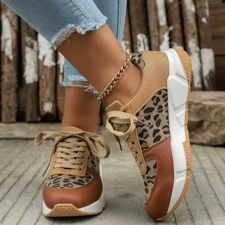 Crissa™ | Stampa animale alla moda