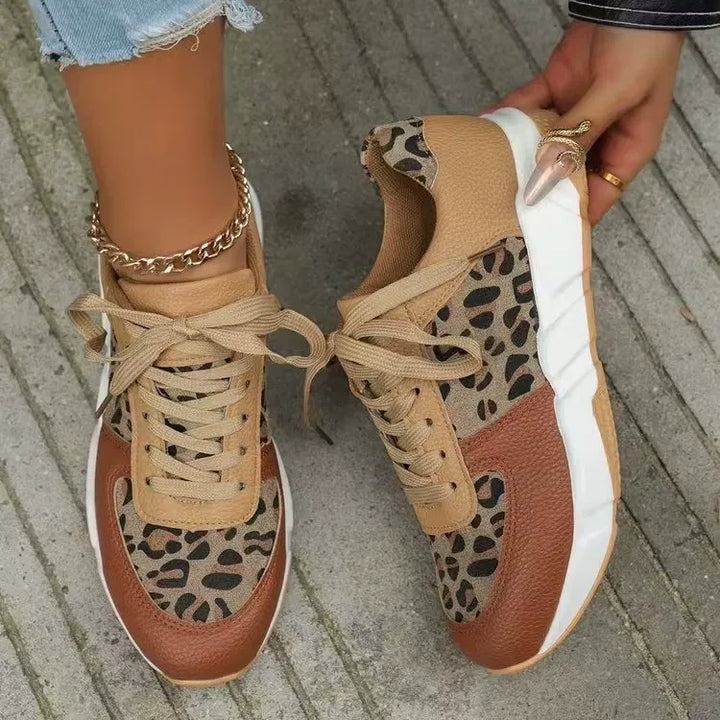 Crissa™ | Stampa animale alla moda