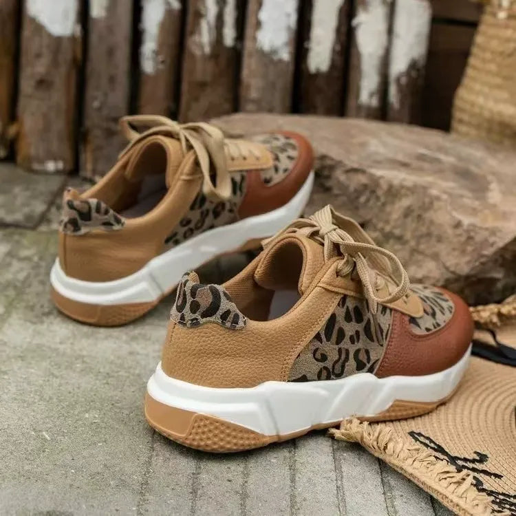 Crissa™ | Stampa animale alla moda