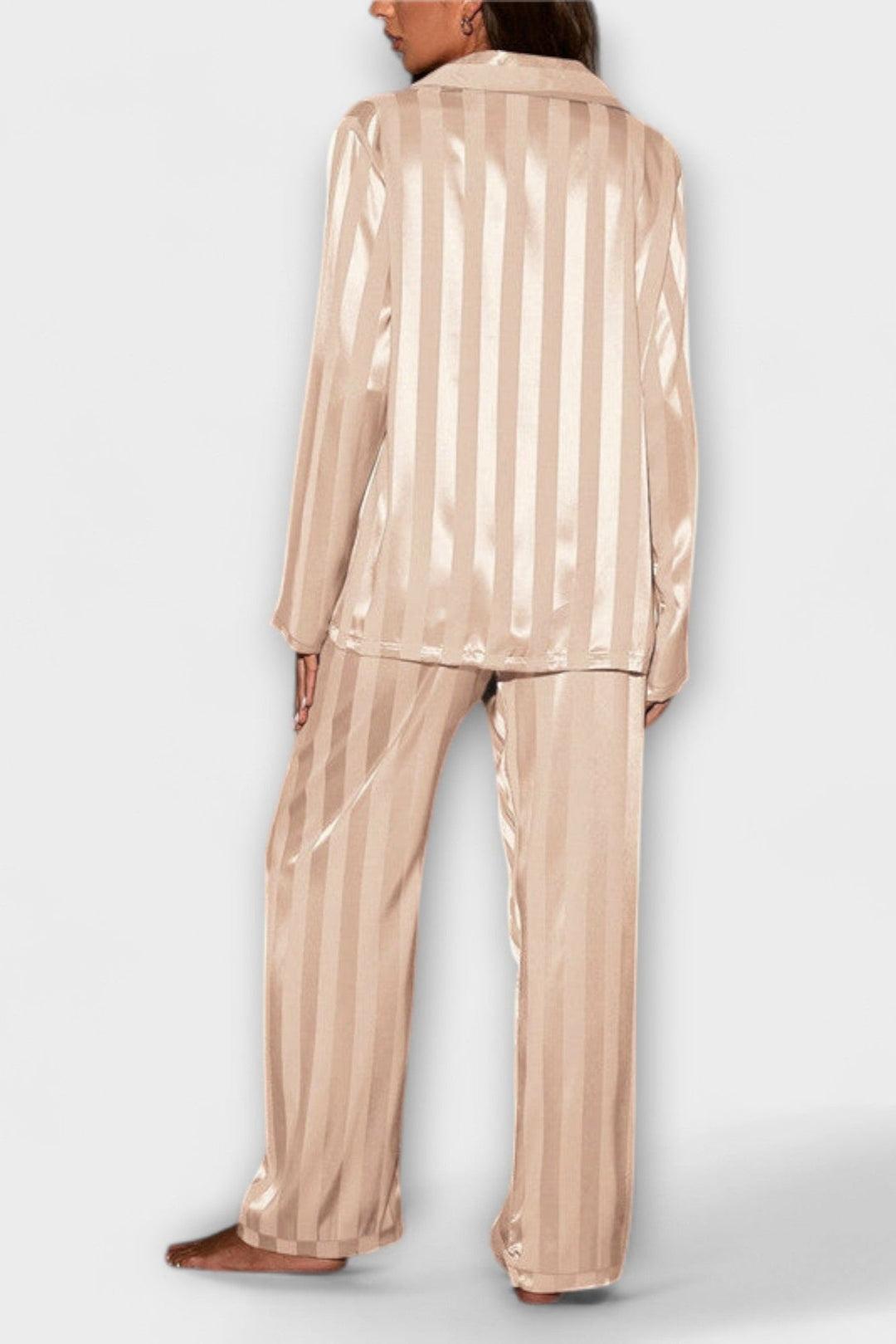 Set di Pigiami a Maniche Lunghe