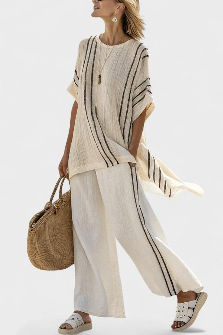 Daisy Set a Maniche Lunghe