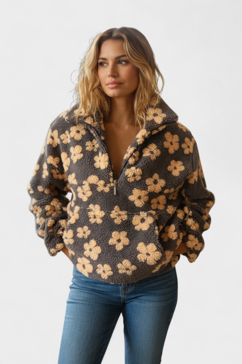 Daisy™ | Felpa Comoda