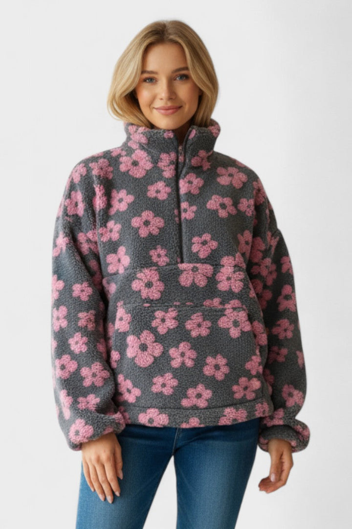 Daisy™ | Felpa Comoda