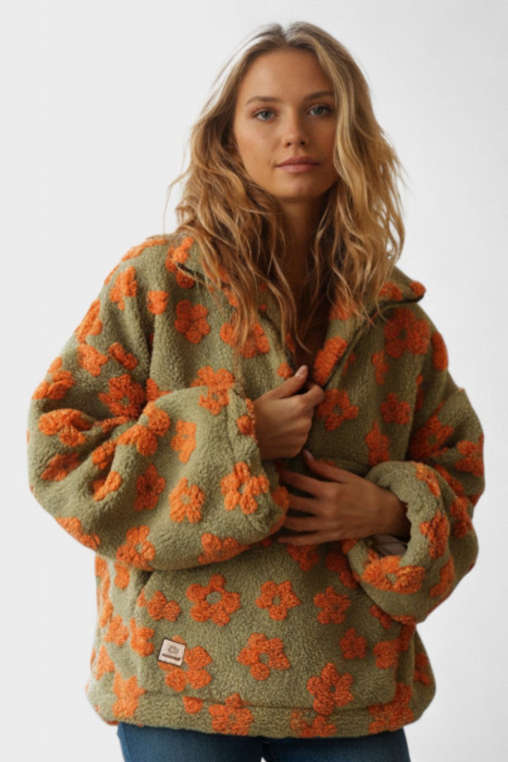 Daisy™ | Felpa Comoda