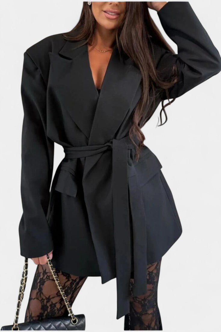 Set Demelza Pitkähihainen