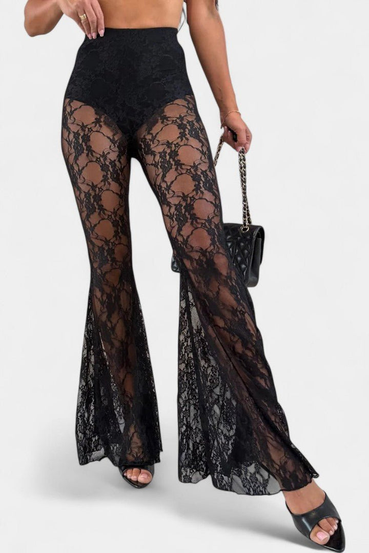 Set Demelza Pitkähihainen