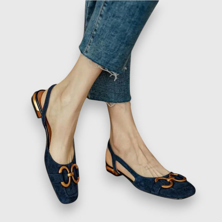 Demyra™ | Sandali Mukavat