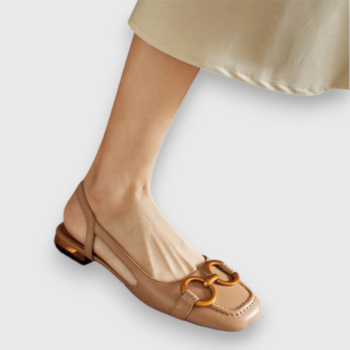 Demyra™ | Sandali Mukavat