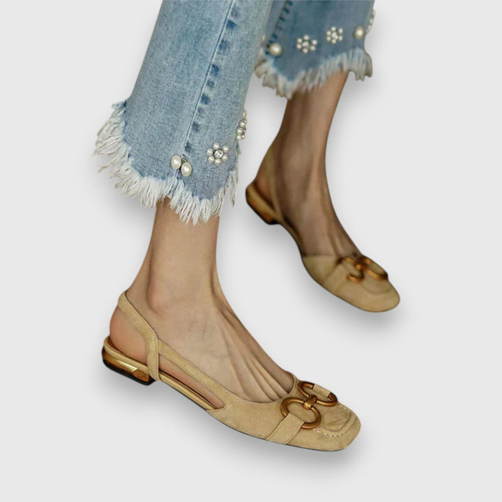 Demyra™ | Sandali Mukavat