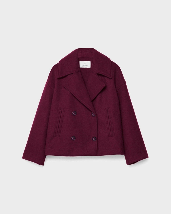 Destiny – Cappotto doppiopetto