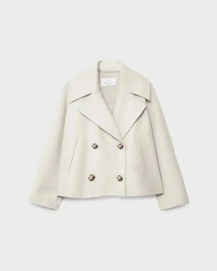 Destiny – Cappotto doppiopetto