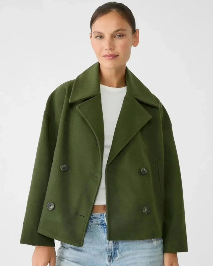 Destiny – Cappotto doppiopetto