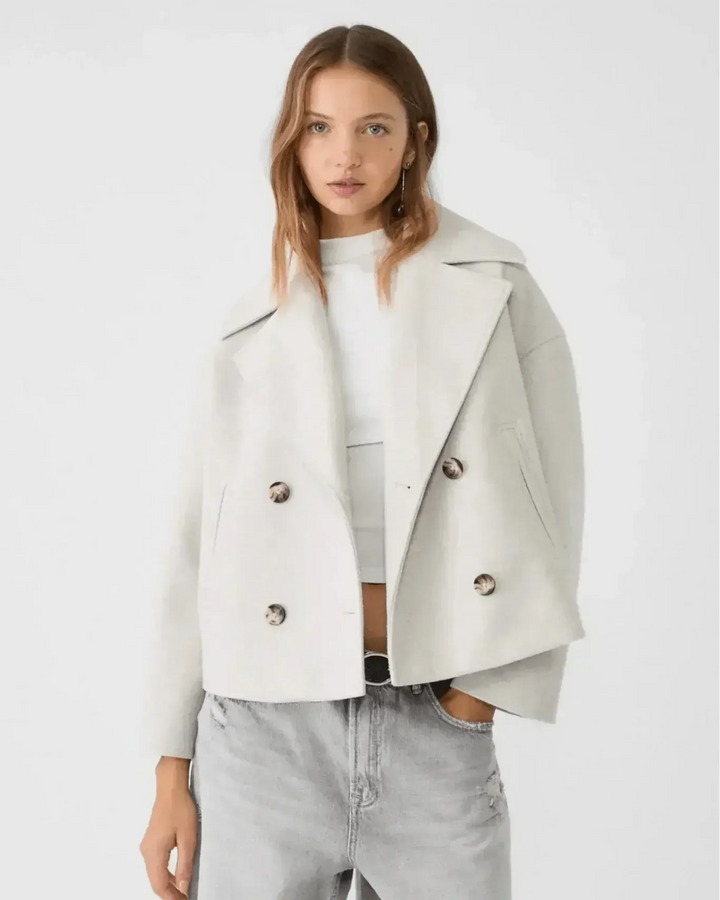 Destiny – Cappotto doppiopetto