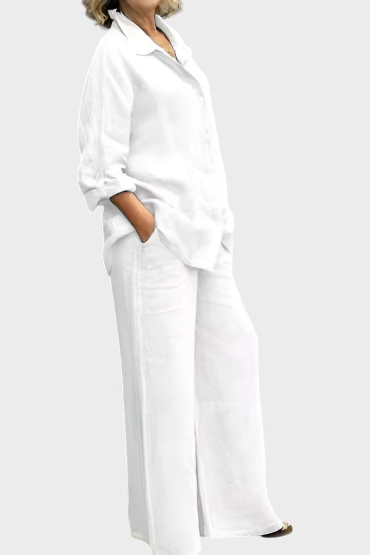 Set a maniche lunghe