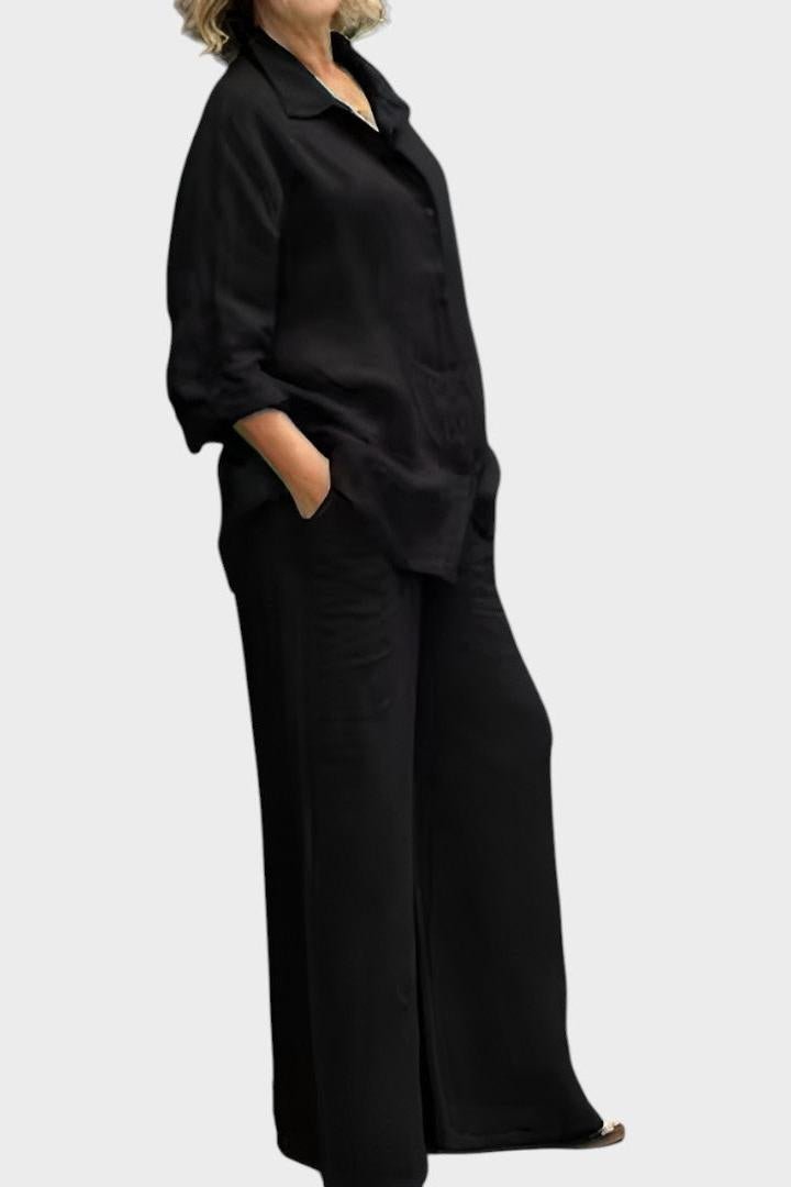 Set a maniche lunghe