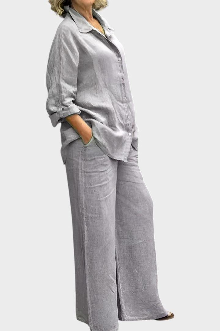 Set a maniche lunghe