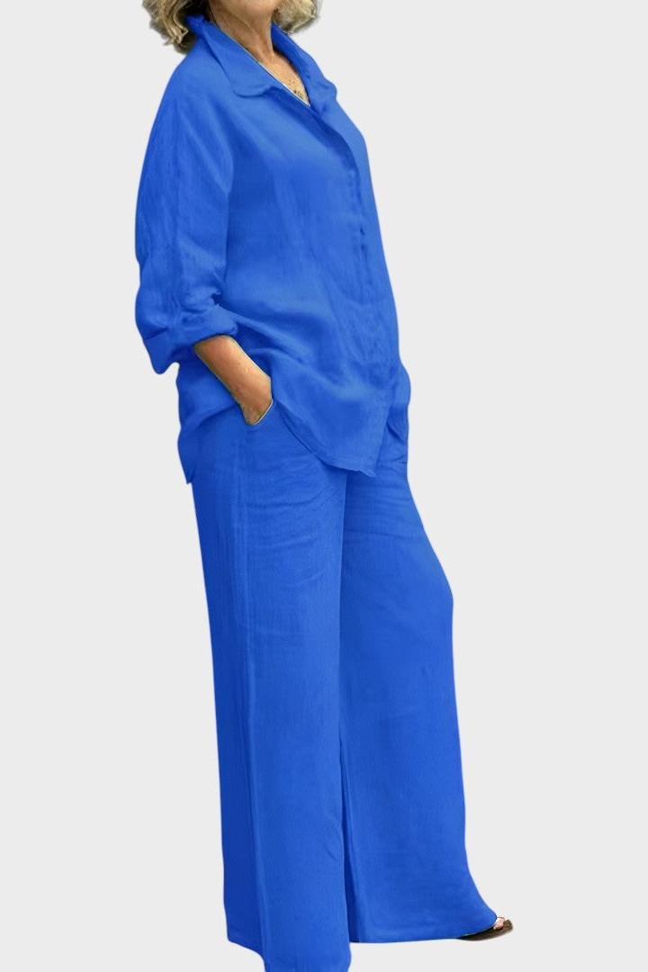 Set a maniche lunghe