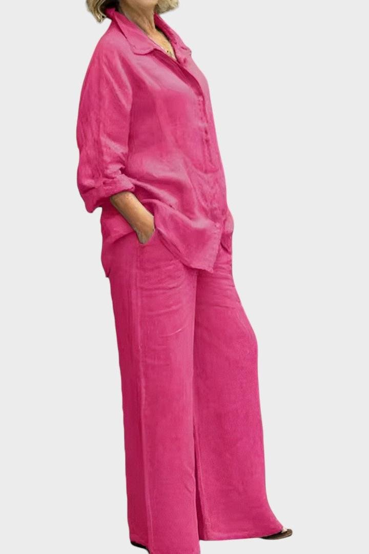 Set a maniche lunghe