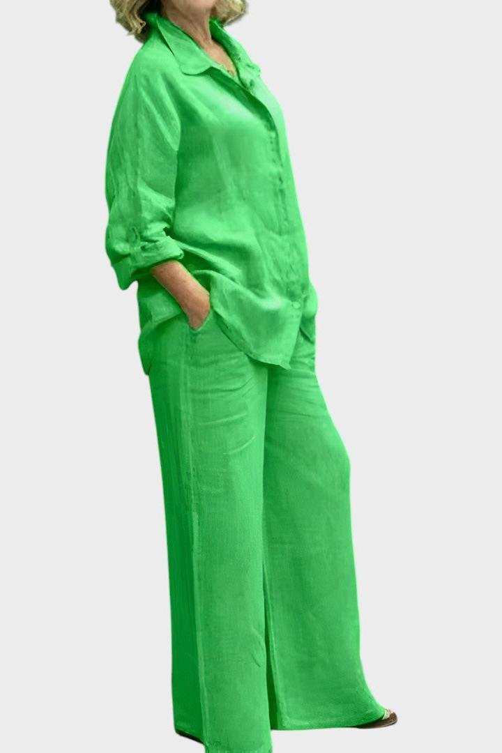 Set a maniche lunghe