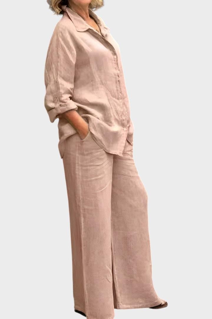 Set a maniche lunghe