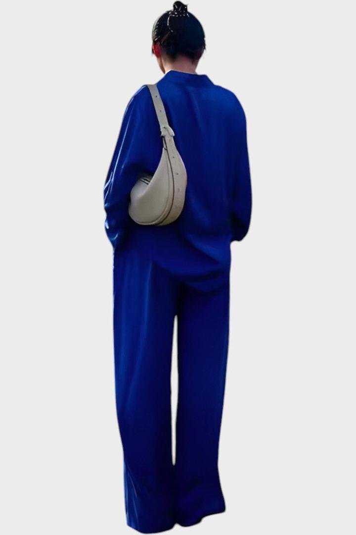 Set a maniche lunghe