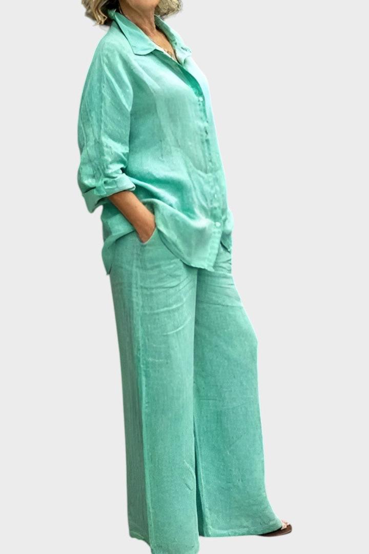 Set a maniche lunghe