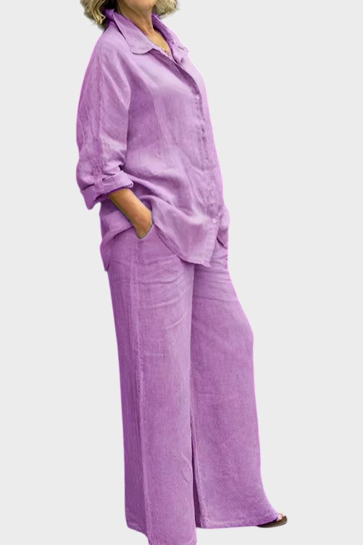 Set a maniche lunghe