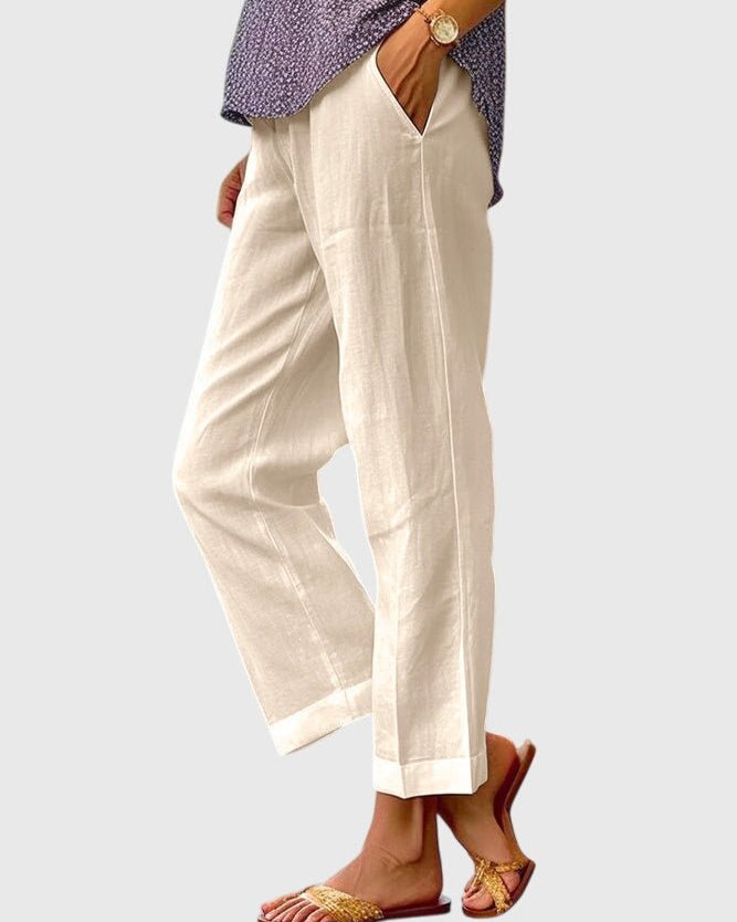 Elaine™ | Pantaloni