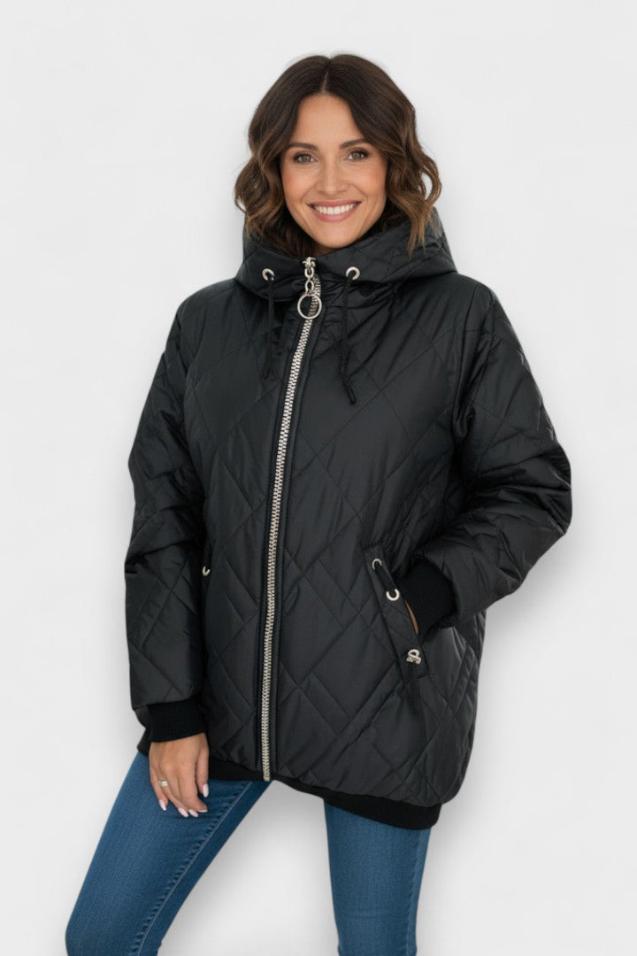 Elara™ Parka – Eleganza Calda
