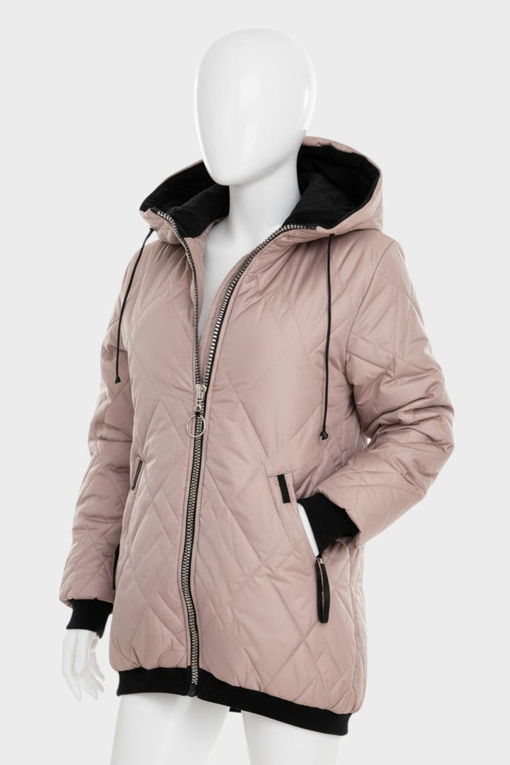 Elara™ Parka – Eleganza Calda