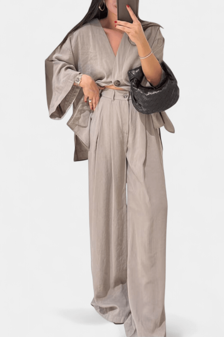 Eli Set a Maniche Lunghe