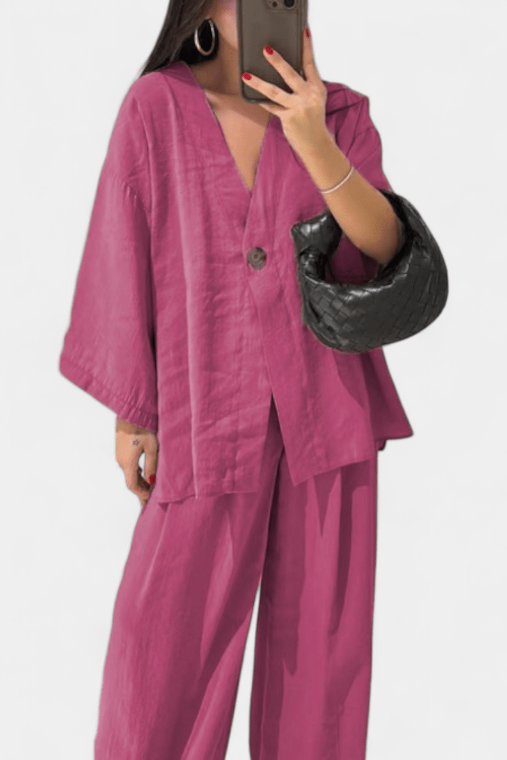 Eli Set a Maniche Lunghe