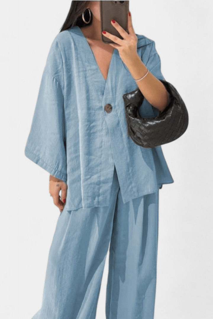 Eli Set a Maniche Lunghe