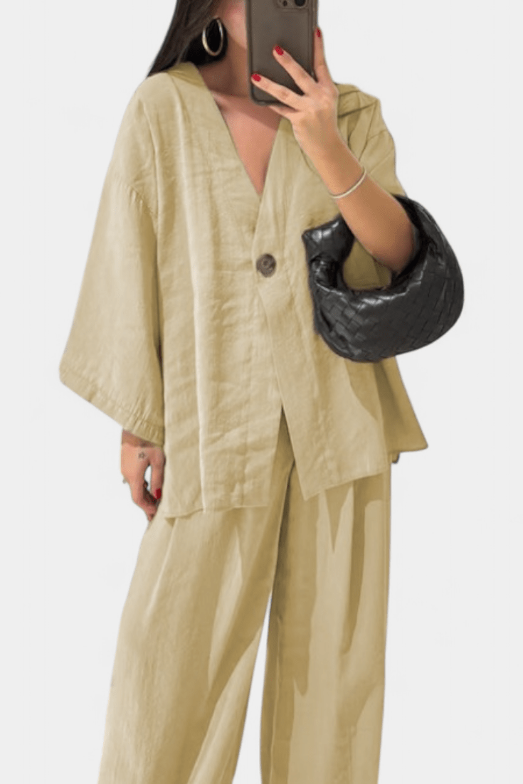 Eli Set a Maniche Lunghe