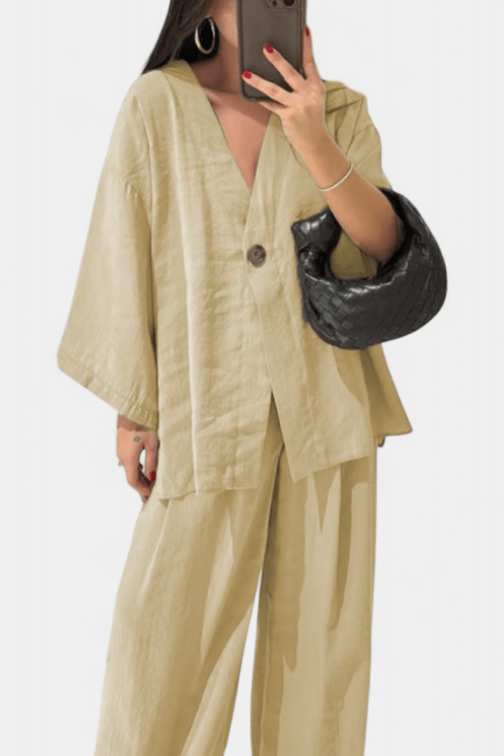 Eli Set a Maniche Lunghe