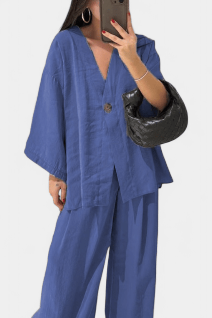 Eli Set a Maniche Lunghe