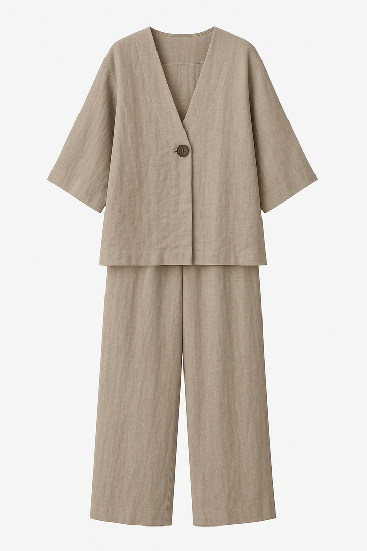 Eli Set a Maniche Lunghe