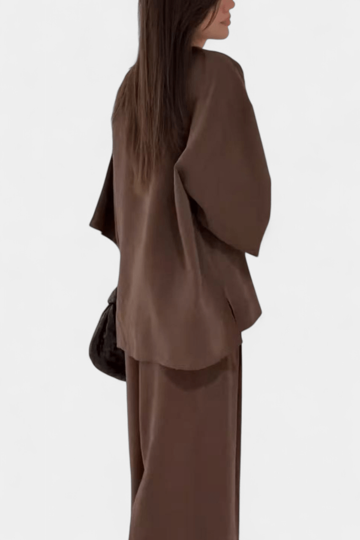 Eli Set a Maniche Lunghe