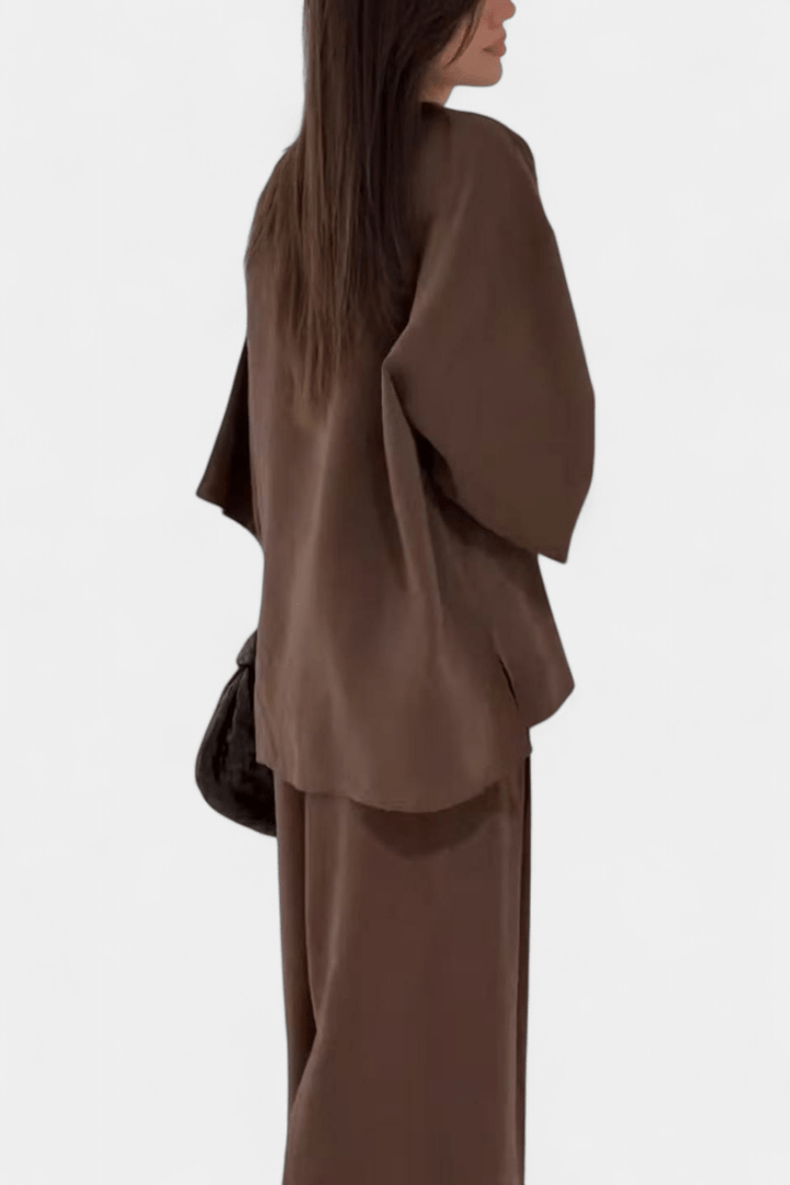 Eli Set a Maniche Lunghe