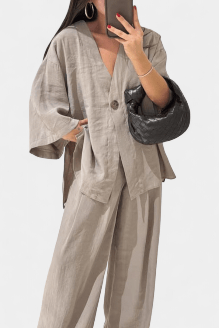 Eli Set a Maniche Lunghe