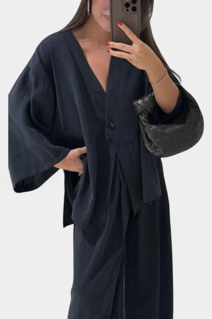 Eli Set a Maniche Lunghe