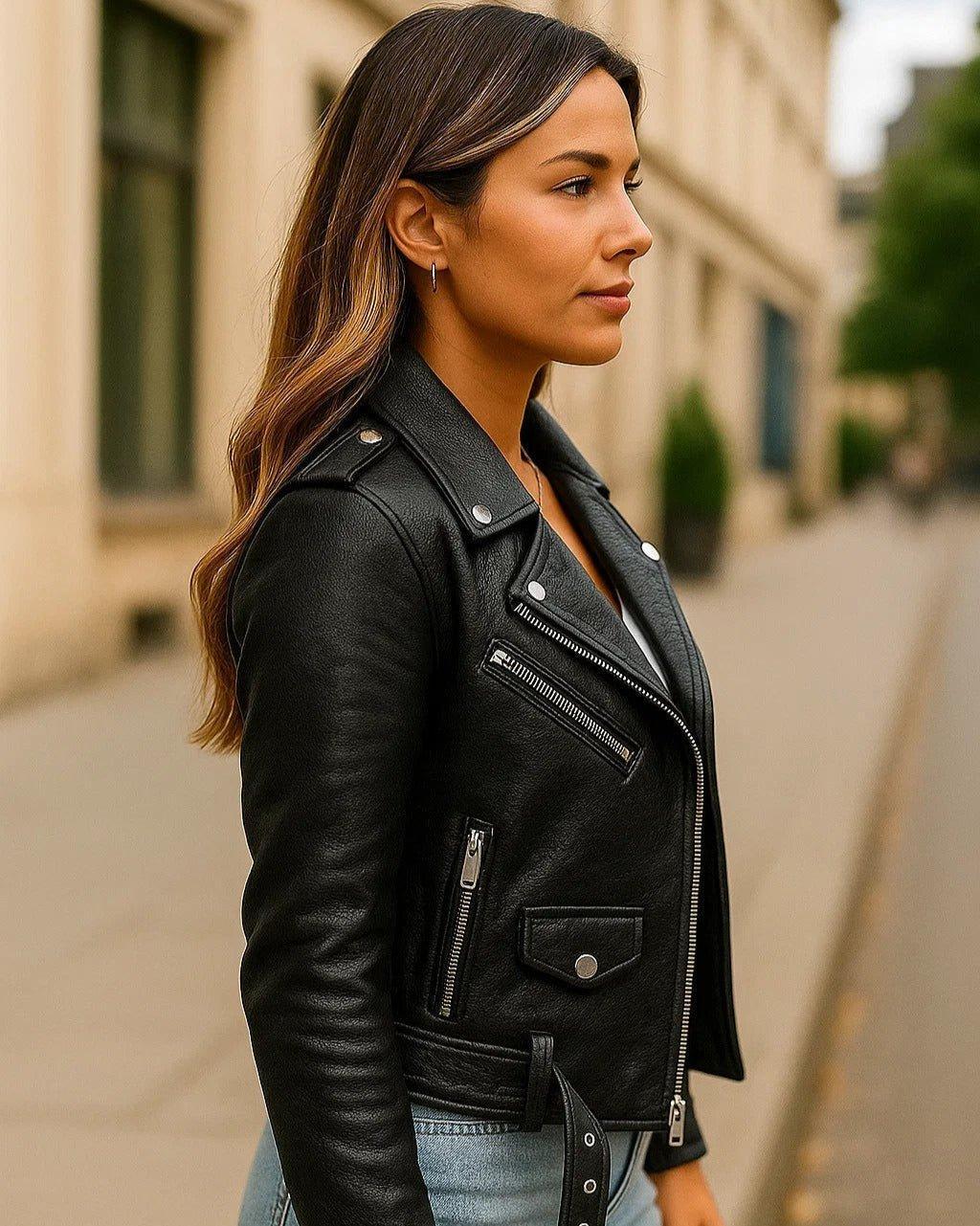 Éliane - Cappotto elegante da donna