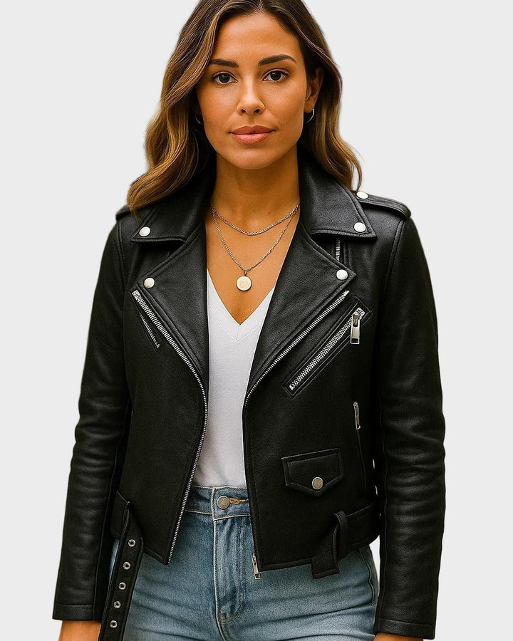 Éliane - Cappotto elegante da donna