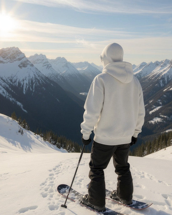 Elina™ Felpa – Calore estremo e stile