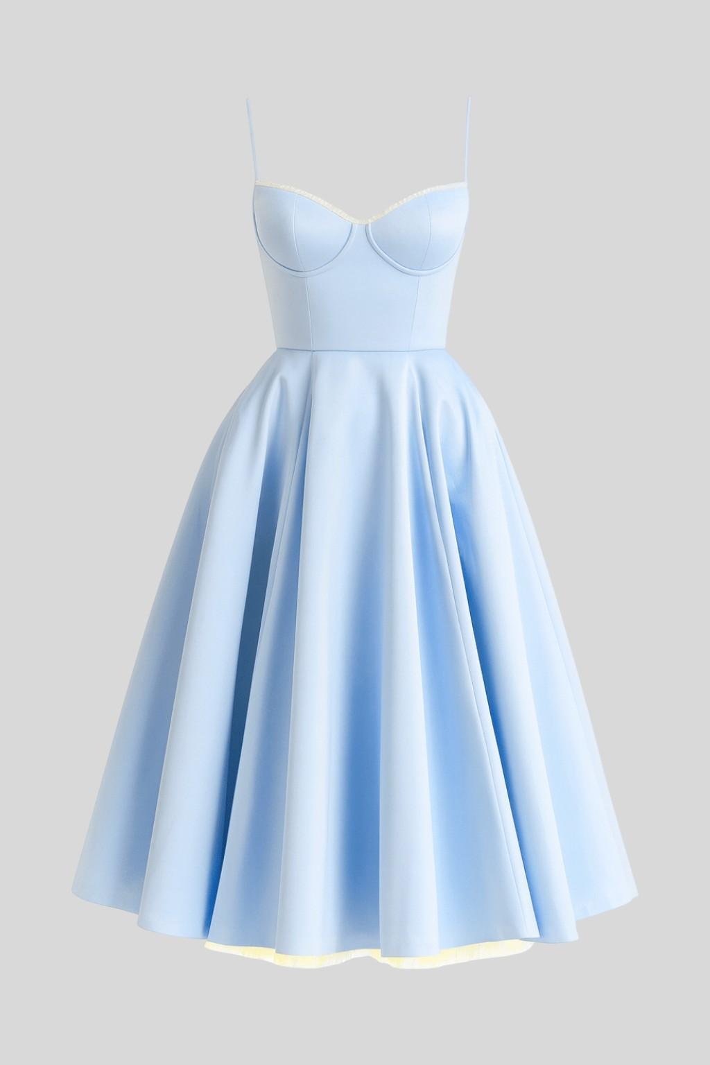 Elisa™ Vestito Midi