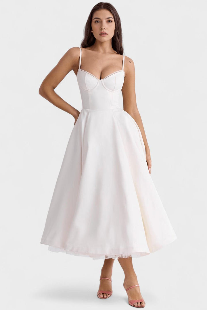 Elisa™ Vestito Midi