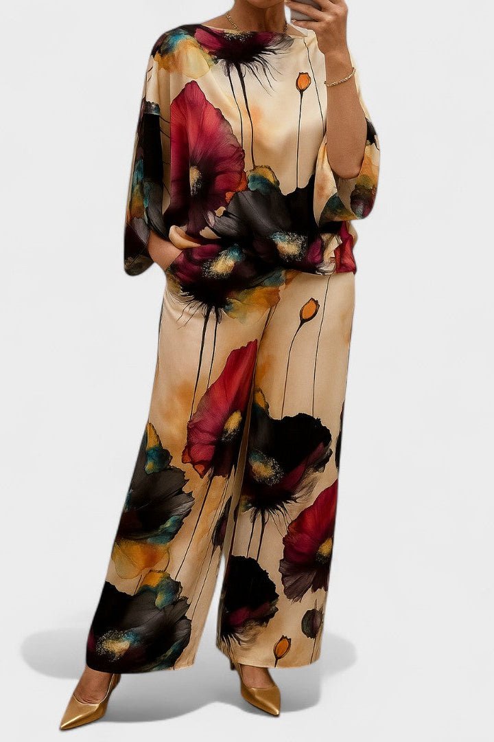 Elizabeta Set a Maniche Lunghe