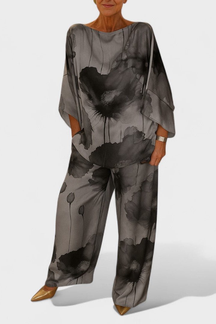 Elizabeta Set a Maniche Lunghe